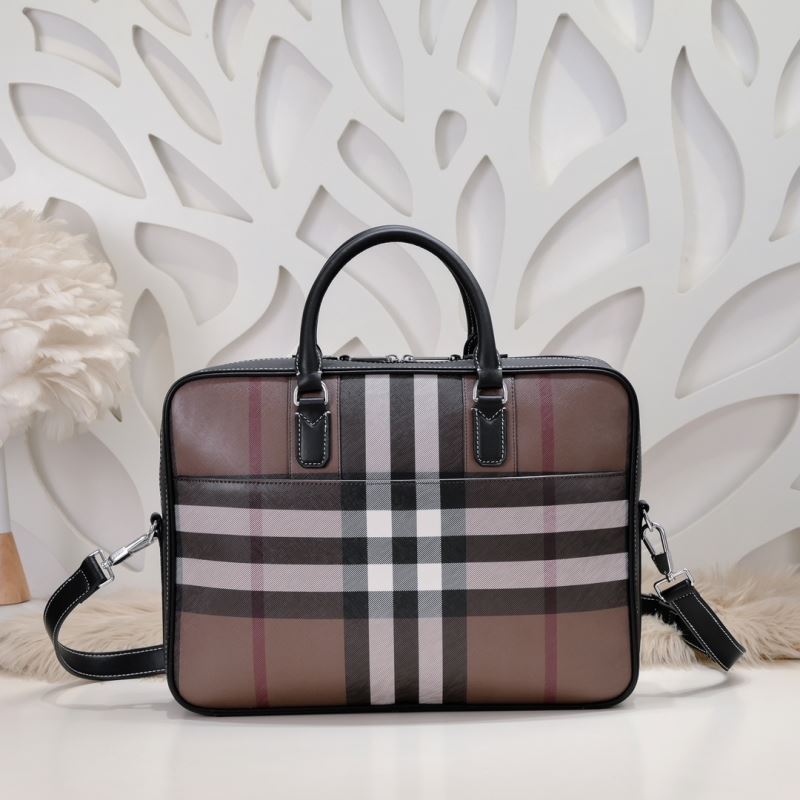 Mens Burberry Briefcases